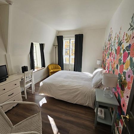 Auberge La Marmite La Malbaie Zewnętrze zdjęcie