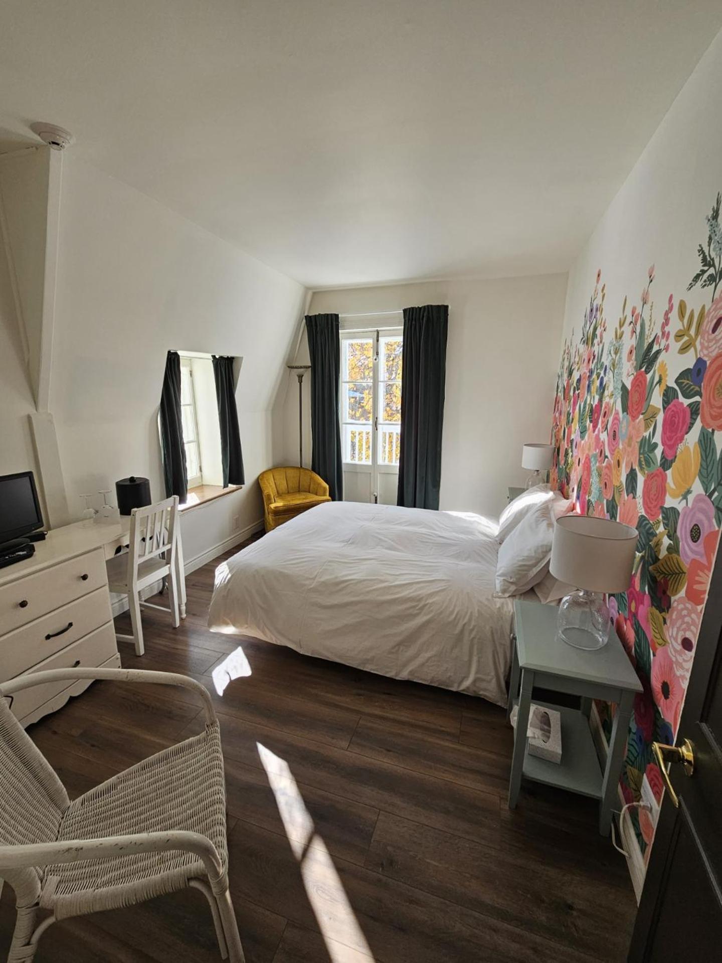 Auberge La Marmite La Malbaie Zewnętrze zdjęcie